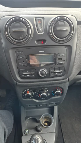 Dacia Dokker 1.6 ГАЗ, снимка 10