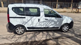 Dacia Dokker 1.6 ГАЗ, снимка 5