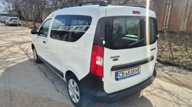Dacia Dokker 1.6 ГАЗ, снимка 3