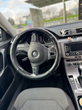 VW Passat Passat B7 2.0TDI 140ks DSG, снимка 11