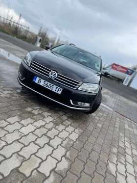VW Passat Passat B7 2.0TDI 140ks DSG, снимка 4