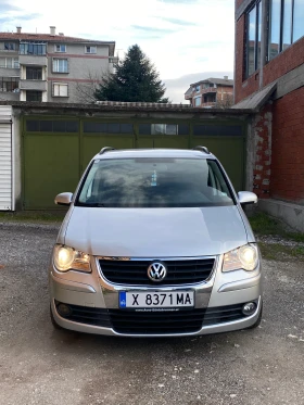 VW Touran, снимка 2
