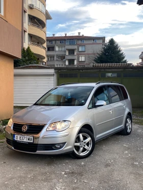 VW Touran, снимка 1