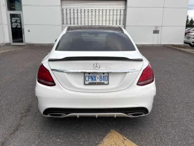 Mercedes-Benz C 300 | ПОДГРЕВ | ПАНОРАМА | CARFAX | , снимка 4
