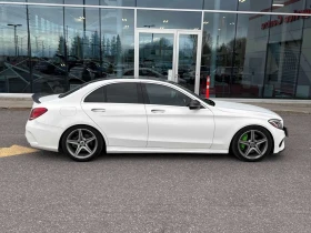 Mercedes-Benz C 300 | ПОДГРЕВ | ПАНОРАМА | CARFAX | , снимка 3
