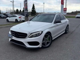 Mercedes-Benz C 300 | ПОДГРЕВ | ПАНОРАМА | CARFAX | , снимка 1