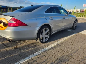 Mercedes-Benz CLS 500 С газова уредба , снимка 7