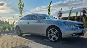 Mercedes-Benz CLS 500 С газова уредба , снимка 4