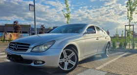 Mercedes-Benz CLS 500 С газова уредба , снимка 1