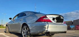 Mercedes-Benz CLS 500 С газова уредба , снимка 11
