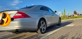 Mercedes-Benz CLS 500 С газова уредба , снимка 6