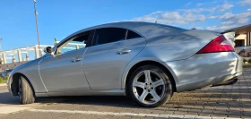 Mercedes-Benz CLS 500 С газова уредба , снимка 9