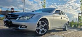 Mercedes-Benz CLS 500 С газова уредба , снимка 2