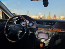 Mercedes-Benz CLS 500 С газова уредба , снимка 8