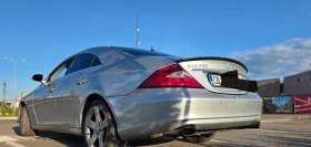 Mercedes-Benz CLS 500 С газова уредба , снимка 10