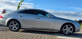 Mercedes-Benz CLS 500 С газова уредба , снимка 5
