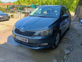 Skoda Fabia 1.4 TDI, снимка 1