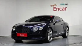 Bentley Continental 2ND GENERATION GT 4.0 , снимка 1