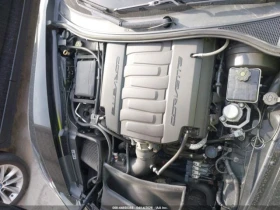 Chevrolet Corvette * STINGRAY Z51* КОЖА* ПОДГРЕВ* ПАНОРАМА* NAVI* , снимка 9