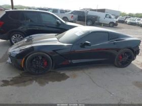 Chevrolet Corvette * STINGRAY Z51* КОЖА* ПОДГРЕВ* ПАНОРАМА* NAVI* , снимка 13