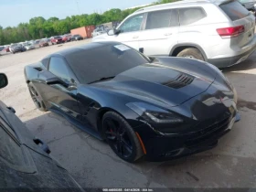 Chevrolet Corvette * STINGRAY Z51* КОЖА* ПОДГРЕВ* ПАНОРАМА* NAVI* , снимка 12