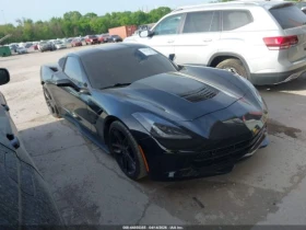 Chevrolet Corvette * STINGRAY Z51* КОЖА* ПОДГРЕВ* ПАНОРАМА* NAVI* , снимка 1
