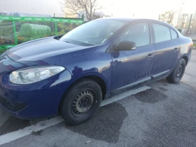 Renault Fluence, снимка 1