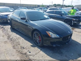 Maserati Quattroporte 3.8l Gts, снимка 1
