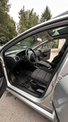 Peugeot 307, снимка 6