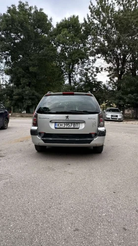 Peugeot 307, снимка 11