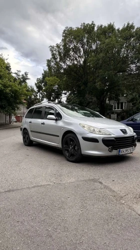 Peugeot 307, снимка 2