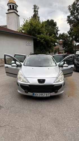 Peugeot 307, снимка 4