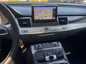 Audi S8 QUATTRO * 360 КАМЕРА* ПАНОРАМА* ПОДГРЕВИ* , снимка 9