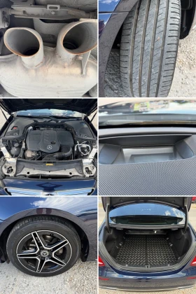 Mercedes-Benz E 220 2.2d* Premium* Avantgarde, снимка 15