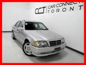 Mercedes-Benz C 36 AMG LEATHER/SUNROOF/MONOBLOCKS, снимка 7
