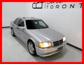 Mercedes-Benz C 36 AMG LEATHER/SUNROOF/MONOBLOCKS, снимка 2