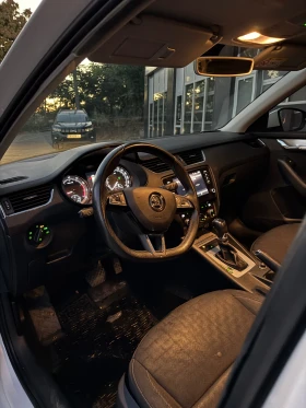 Skoda Octavia G-tec, снимка 6