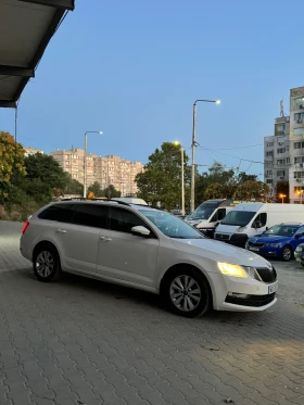 Skoda Octavia G-tec, снимка 5