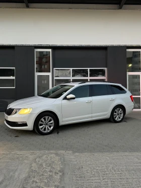 Skoda Octavia G-tec, снимка 2