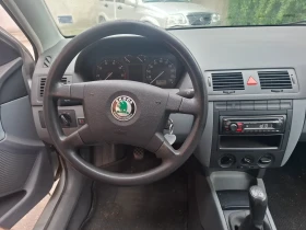 Skoda Fabia 1.4 MPI, снимка 12