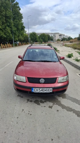 VW Passat 1.8i+ газ.инжекцион, снимка 8