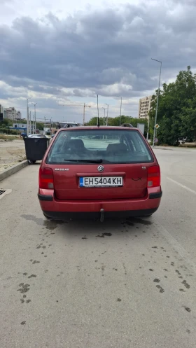 VW Passat 1.8i+ газ.инжекцион, снимка 4