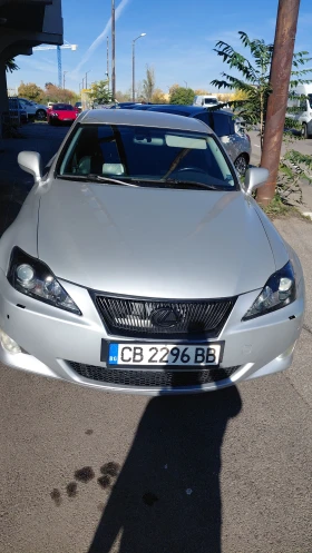 Lexus IS 250, снимка 1
