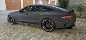Mercedes-Benz AMG GT 63s E-Performance MOPF  AERO PACK  Carbon Ceramic, снимка 6