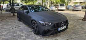 Mercedes-Benz AMG GT 63s E-Performance MOPF  AERO PACK  Carbon Ceramic, снимка 1