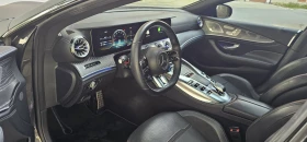 Mercedes-Benz AMG GT 63s E-Performance MOPF  AERO PACK  Carbon Ceramic, снимка 9