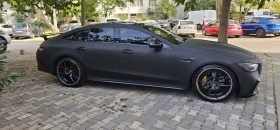 Mercedes-Benz AMG GT 63s E-Performance MOPF  AERO PACK  Carbon Ceramic, снимка 5