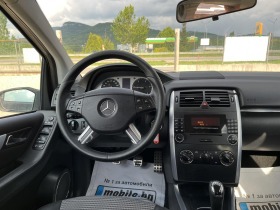 Mercedes-Benz B 200 2.0CDI 140кс 6 СКОРОСТИ FACE КЛИМАТРОНИК ИТАЛИЯ, снимка 12