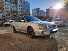 Subaru Impreza 1.6 4х4 газ, снимка 3 - Автомобили и джипове - 44393762