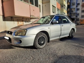 Subaru Impreza 1.6 4х4 газ